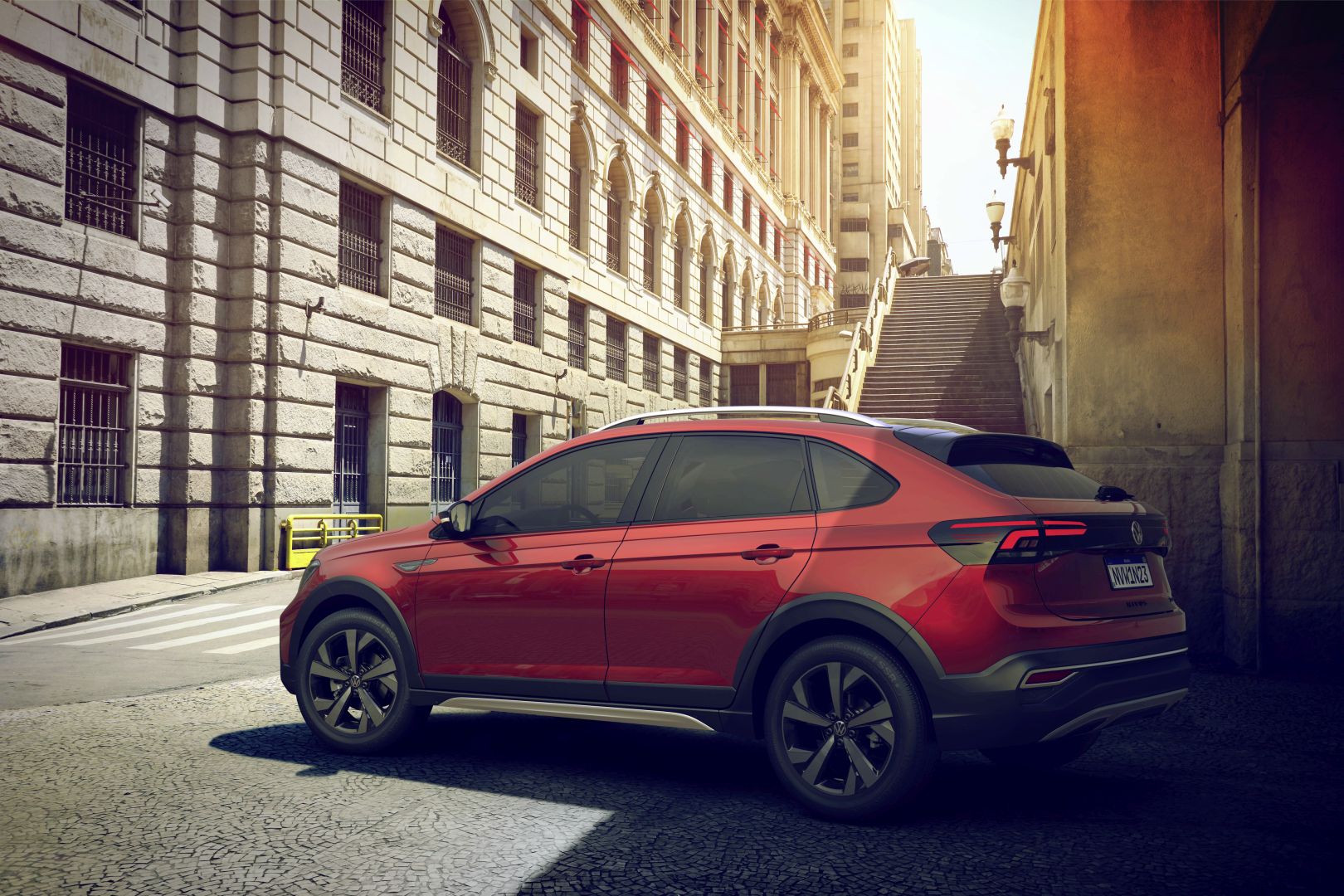 Volkswagen Nivus photo 15