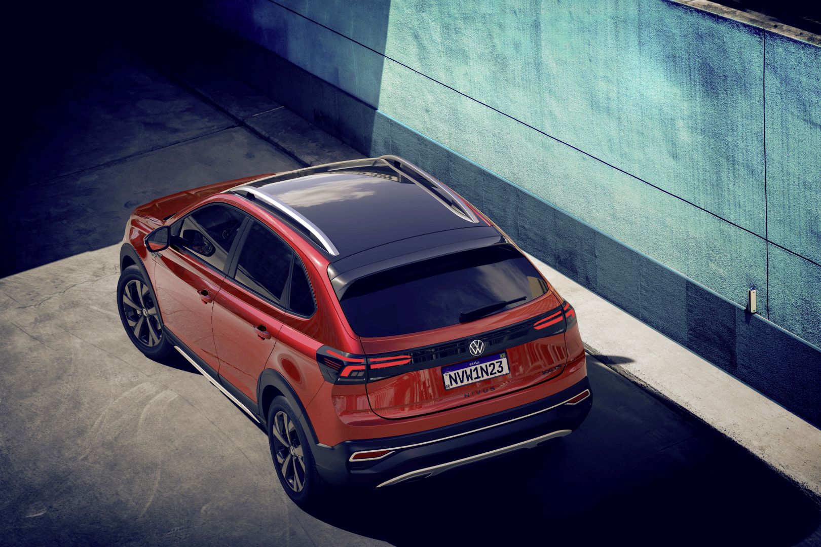 Volkswagen Nivus photo 17