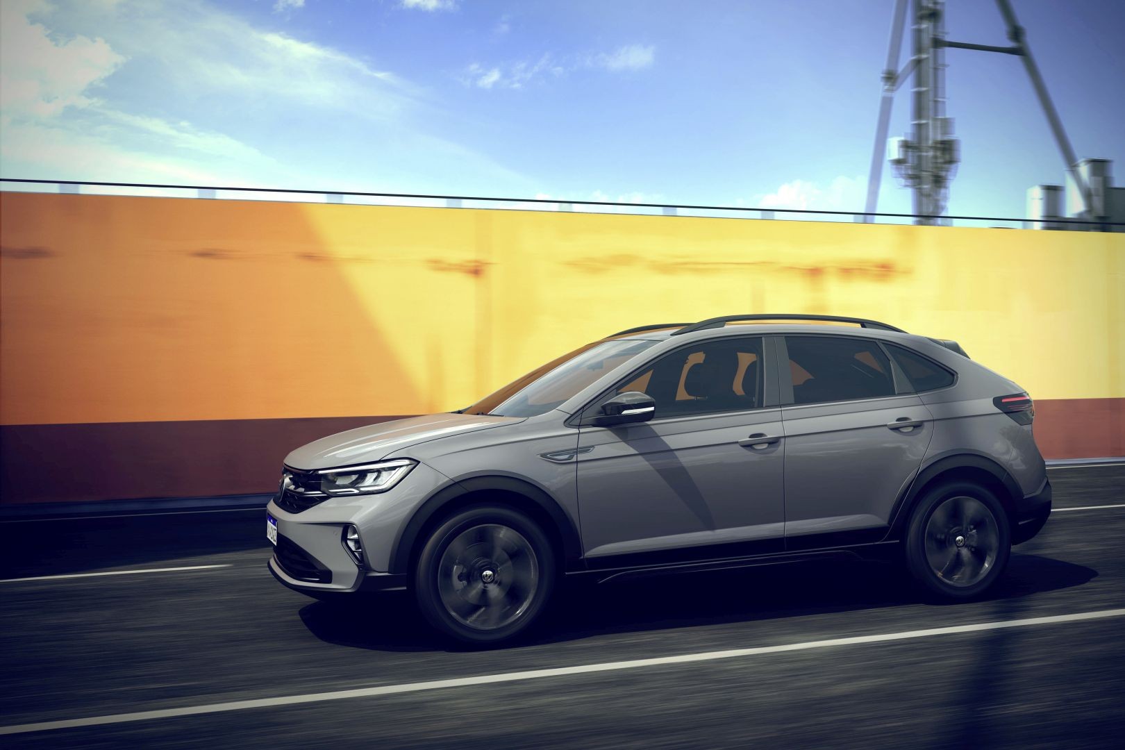 Volkswagen Nivus photo 2