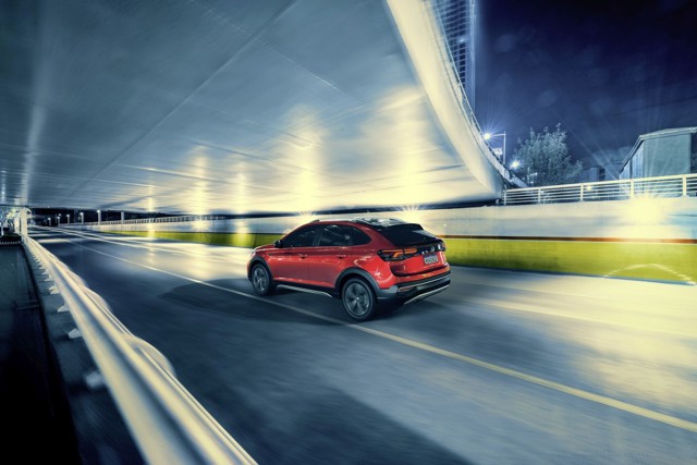 Volkswagen Nivus photo 20