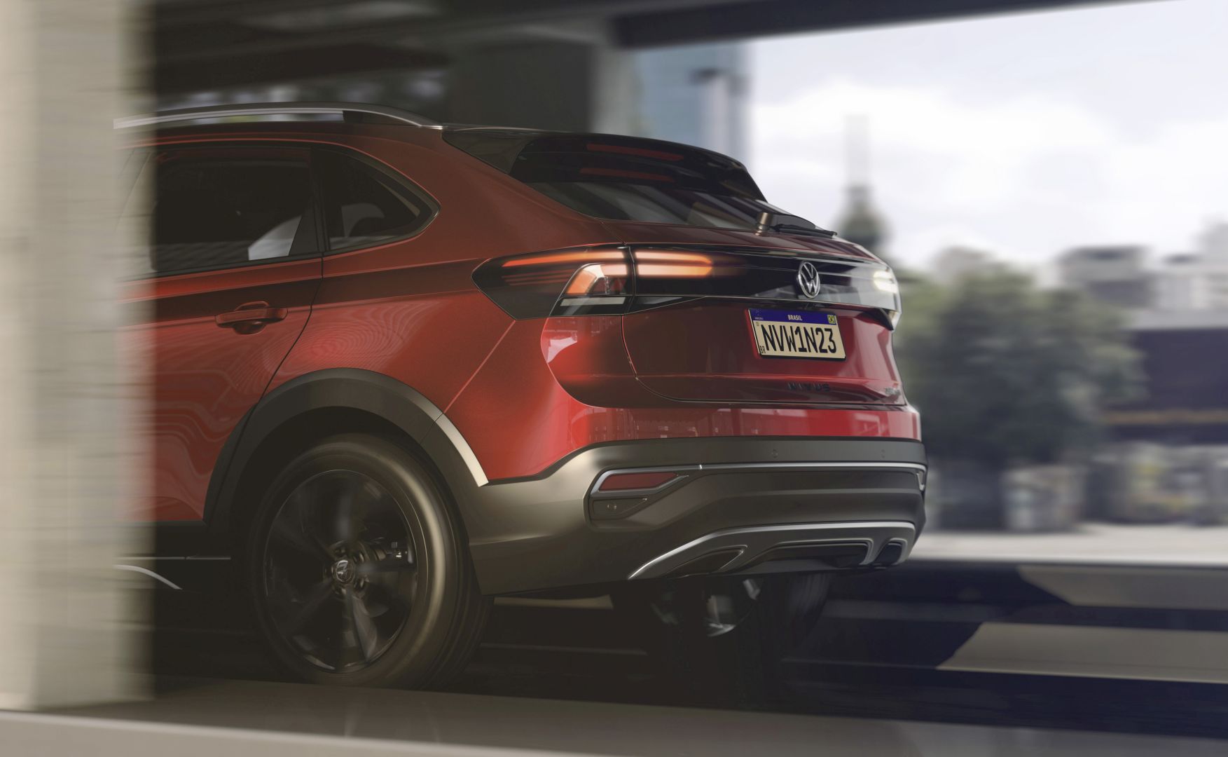 Volkswagen Nivus photo 22