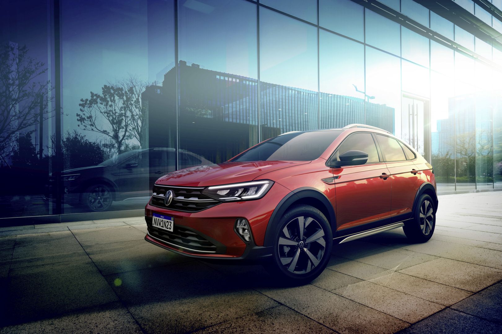 Volkswagen Nivus photo 23