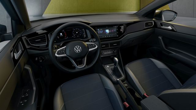 Volkswagen Nivus photo 24