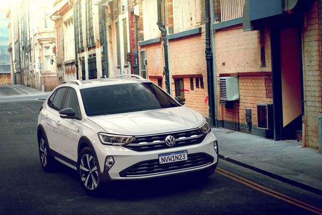Volkswagen Nivus photo 3
