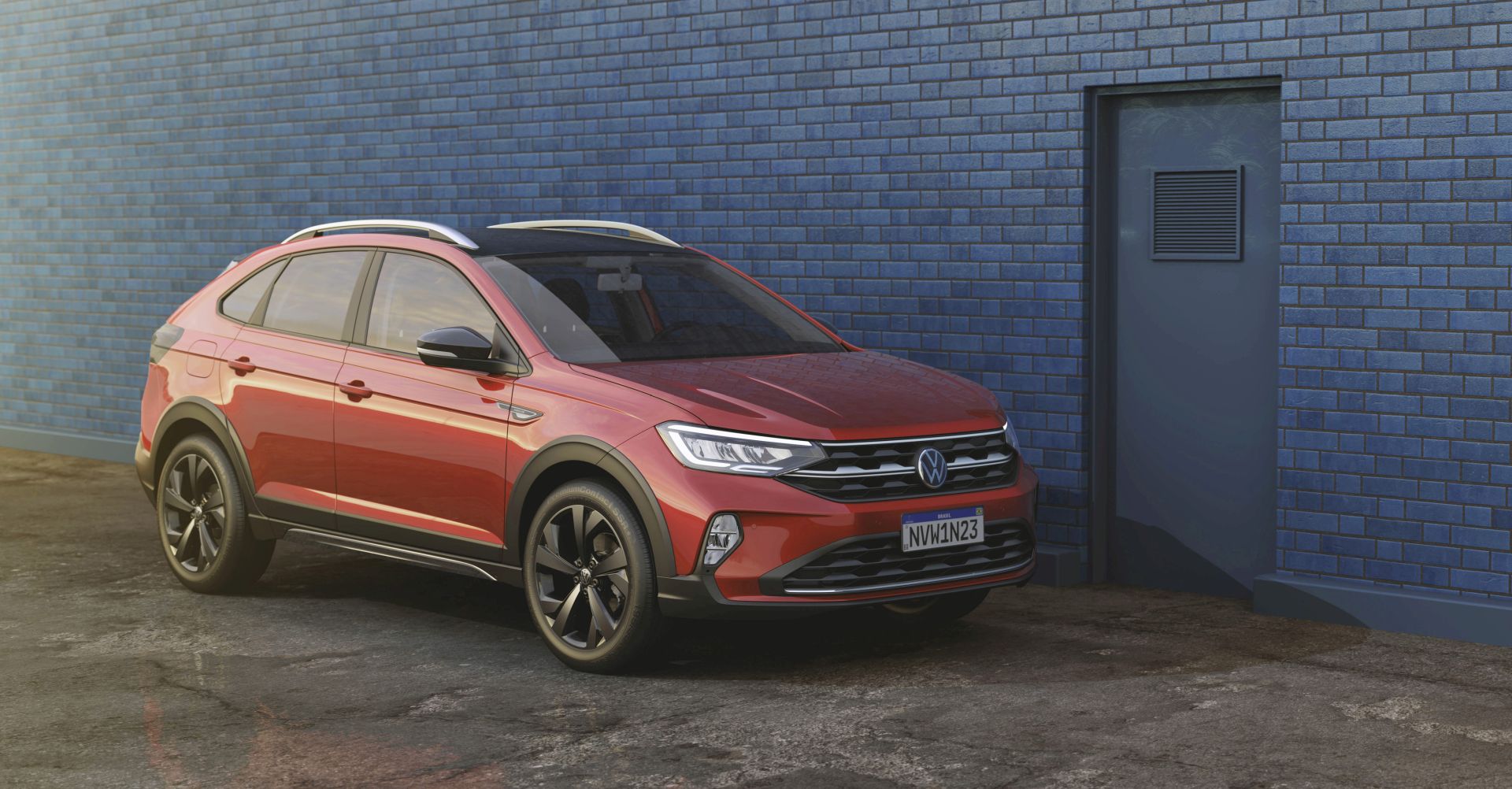 Volkswagen Nivus photo 4