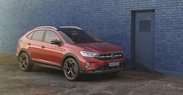 Volkswagen Nivus photo 4