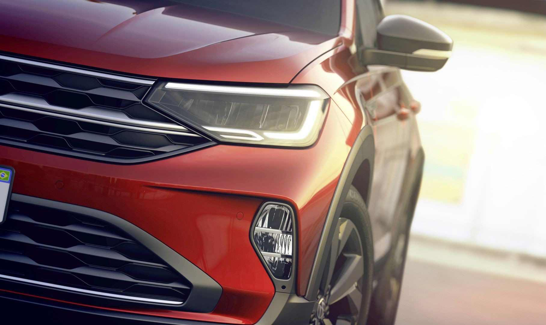 Volkswagen Nivus photo 5