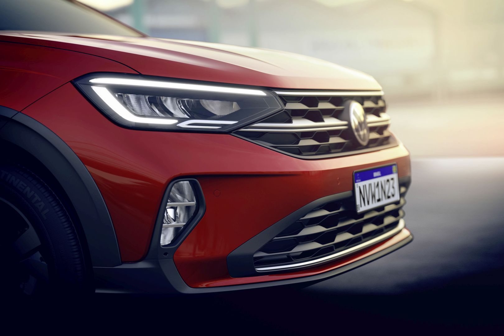 Volkswagen Nivus photo 6