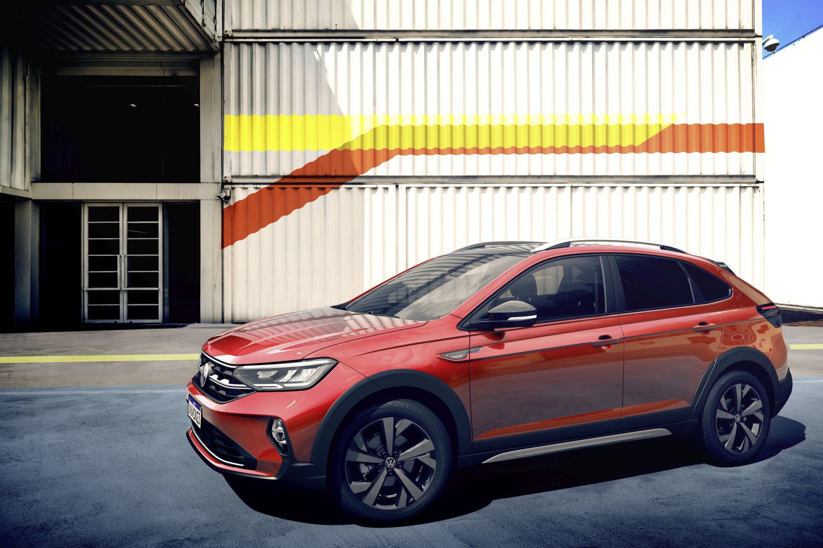 Volkswagen Nivus photo 8