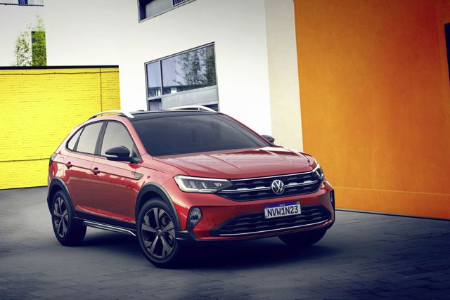 Volkswagen Nivus photo 9