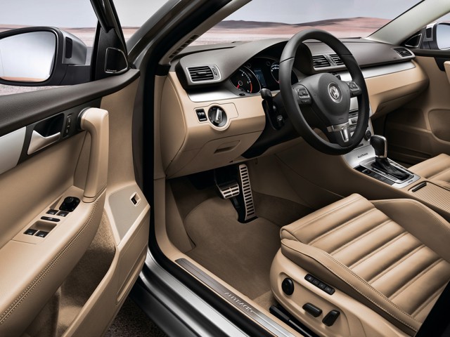 Volkswagen Passat Alltrack photo 49
