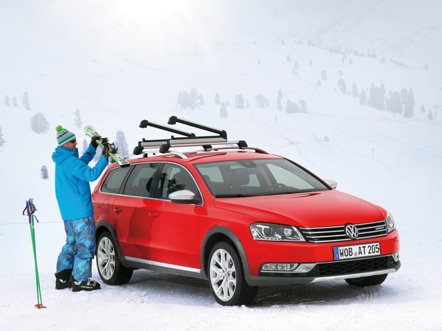 Volkswagen Passat Alltrack photo 4