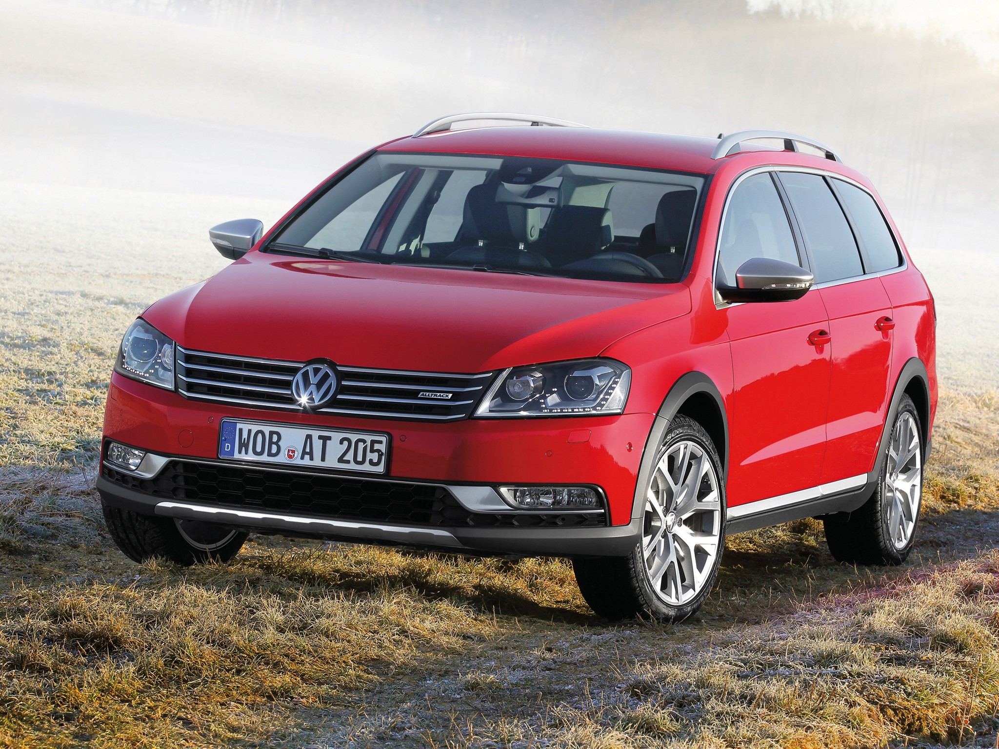 Volkswagen Passat Alltrack photo 11