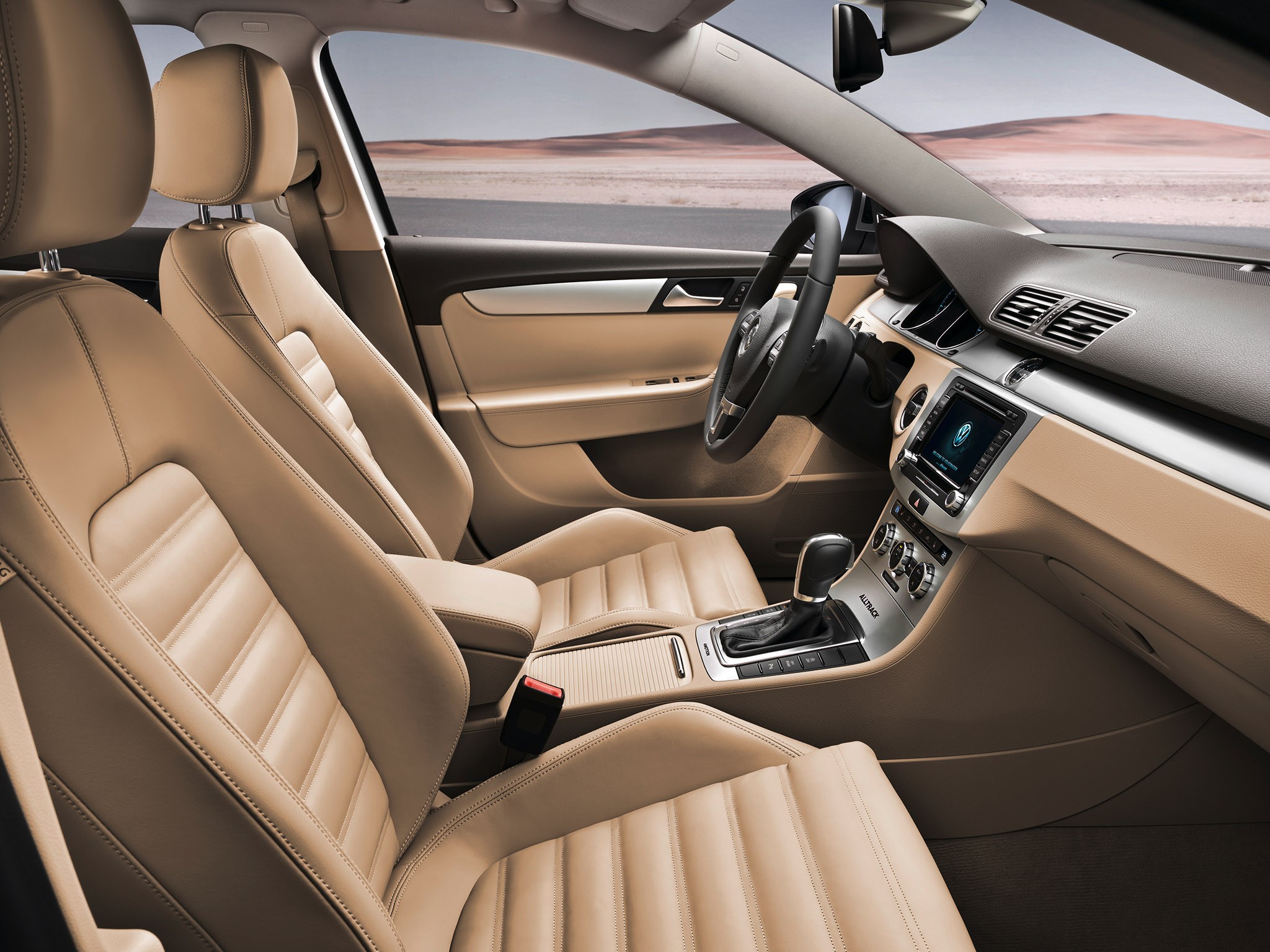 Volkswagen Passat Alltrack photo 50