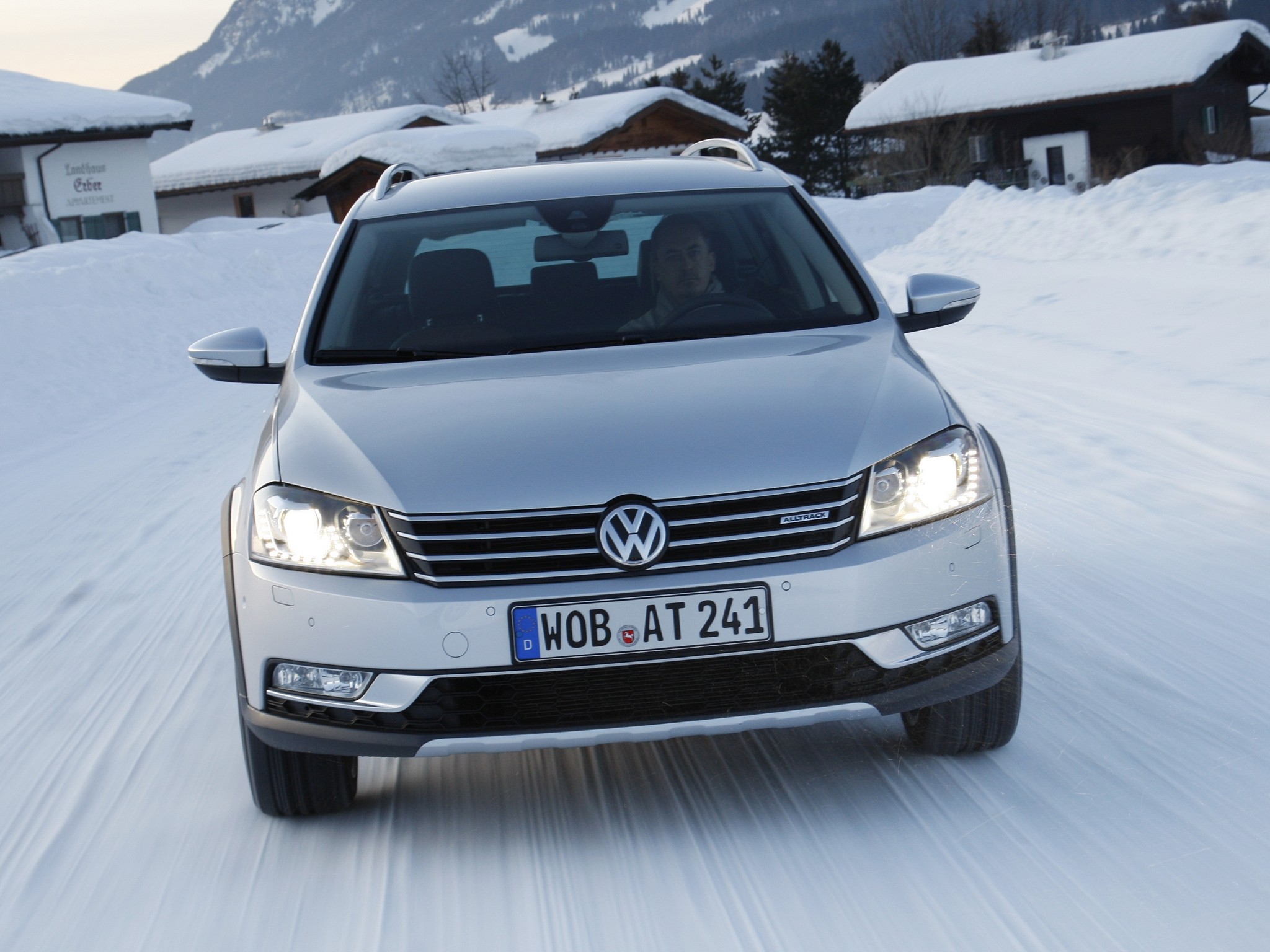 Volkswagen Passat Alltrack photo 20