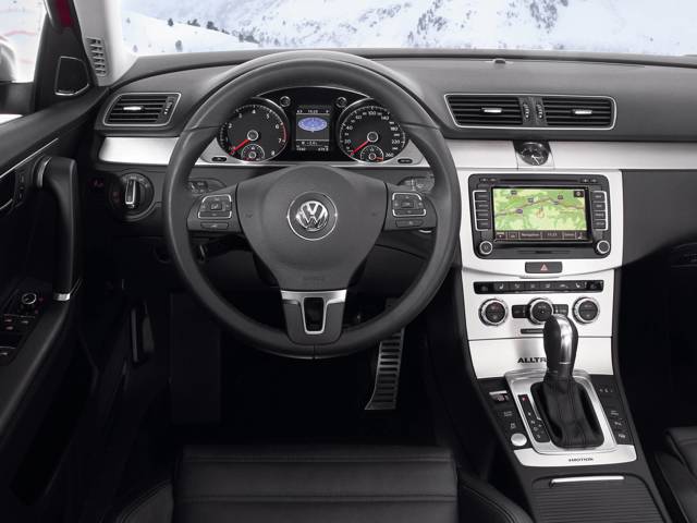Volkswagen Passat Alltrack photo 51
