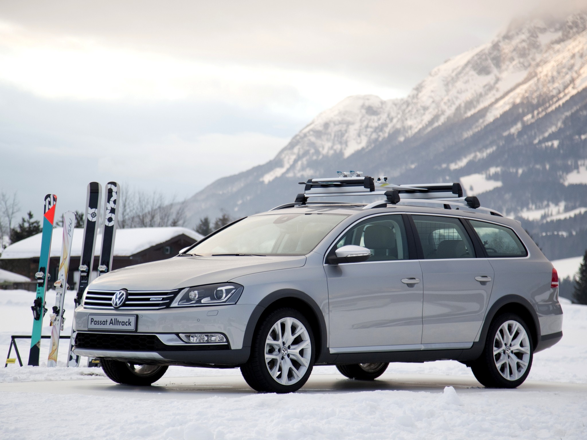 Volkswagen Passat Alltrack photo 23