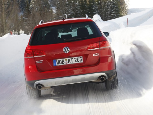 Volkswagen Passat Alltrack photo 24