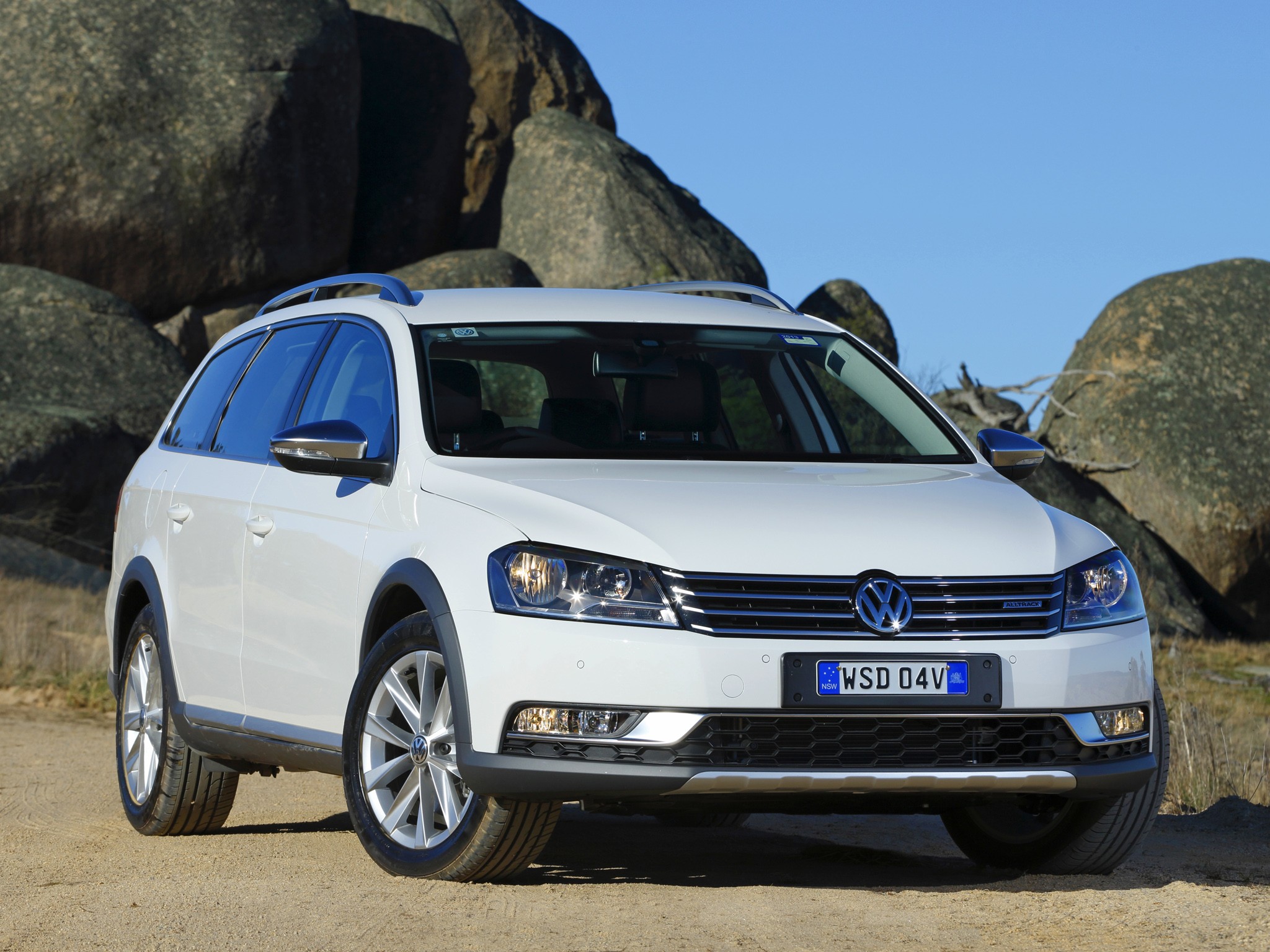 Volkswagen Passat Alltrack photo 27