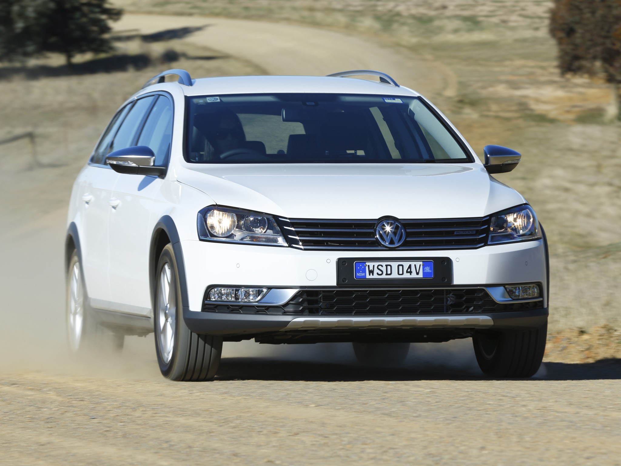 Volkswagen Passat Alltrack photo 28