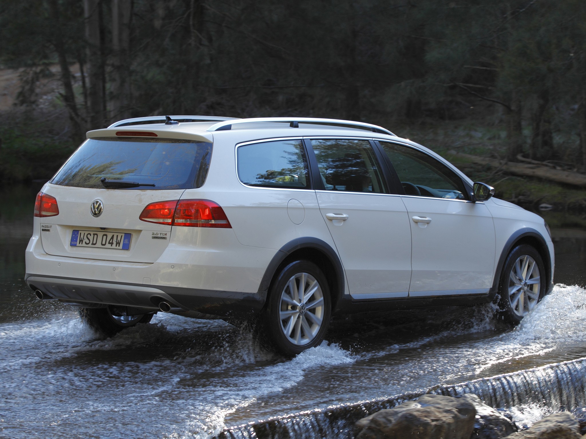 Volkswagen Passat Alltrack photo 30