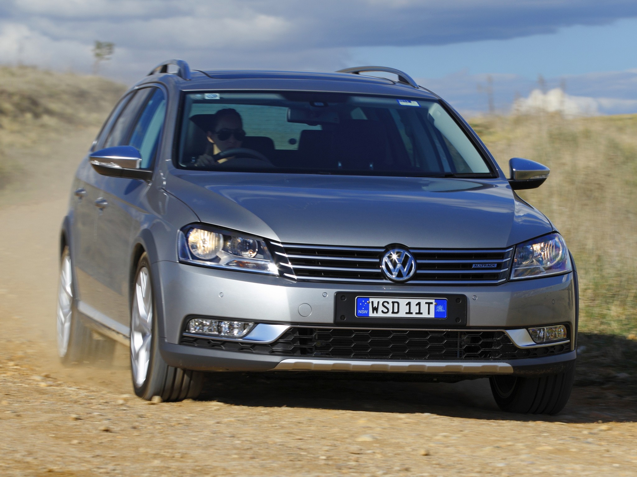 Volkswagen Passat Alltrack photo 31