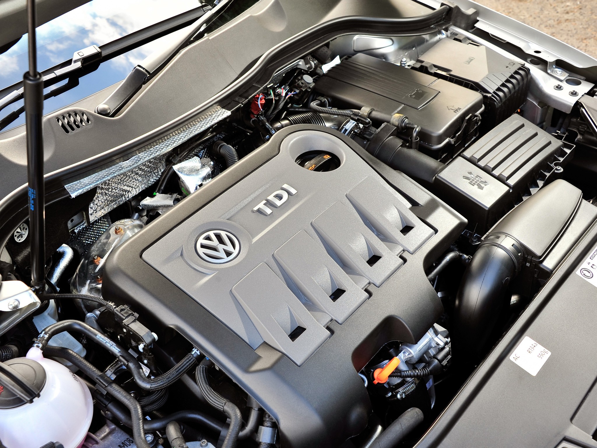 Volkswagen Passat Alltrack photo 52