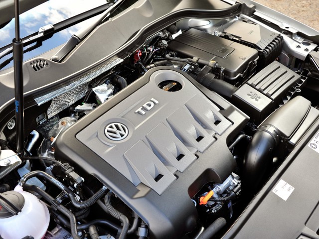 Volkswagen Passat Alltrack photo 52