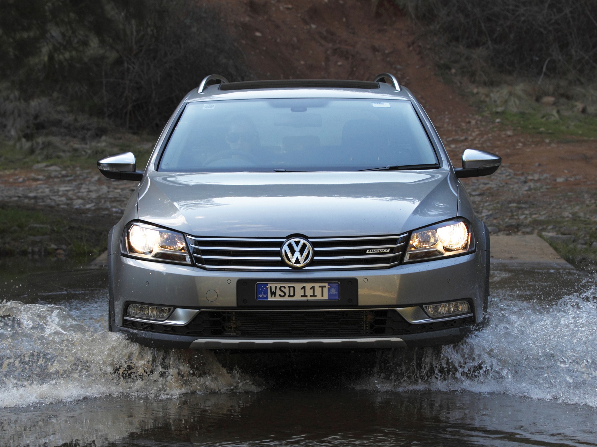 Volkswagen Passat Alltrack photo 32