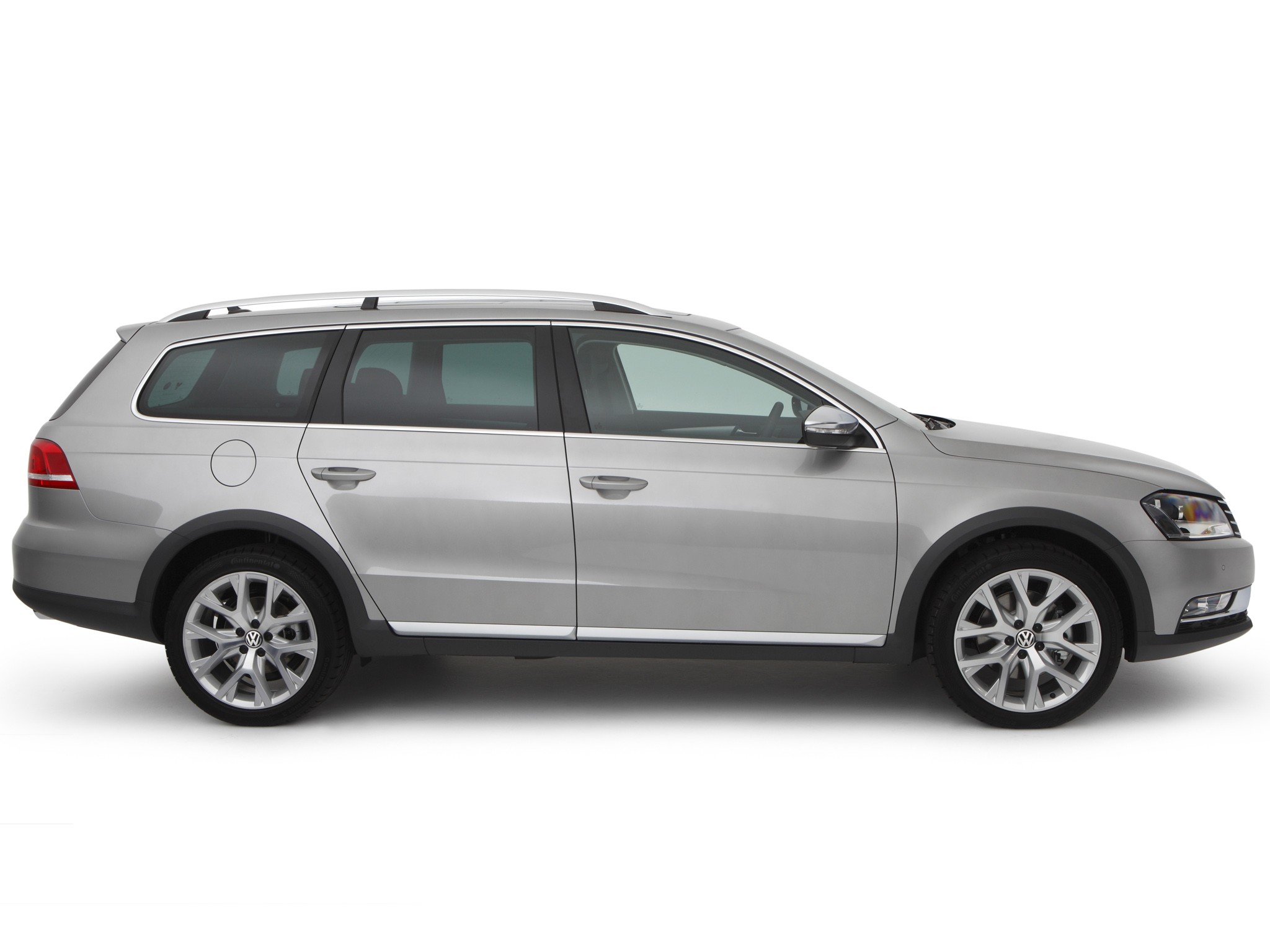 Volkswagen Passat Alltrack photo 37