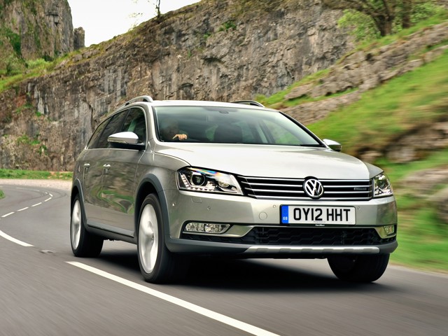 Volkswagen Passat Alltrack photo 38