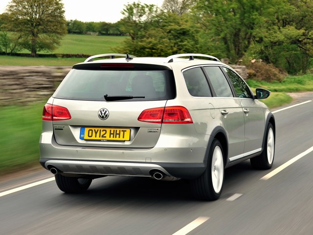 Volkswagen Passat Alltrack photo 41