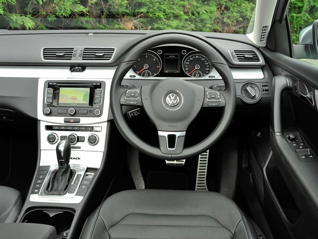 Volkswagen Passat Alltrack photo 53