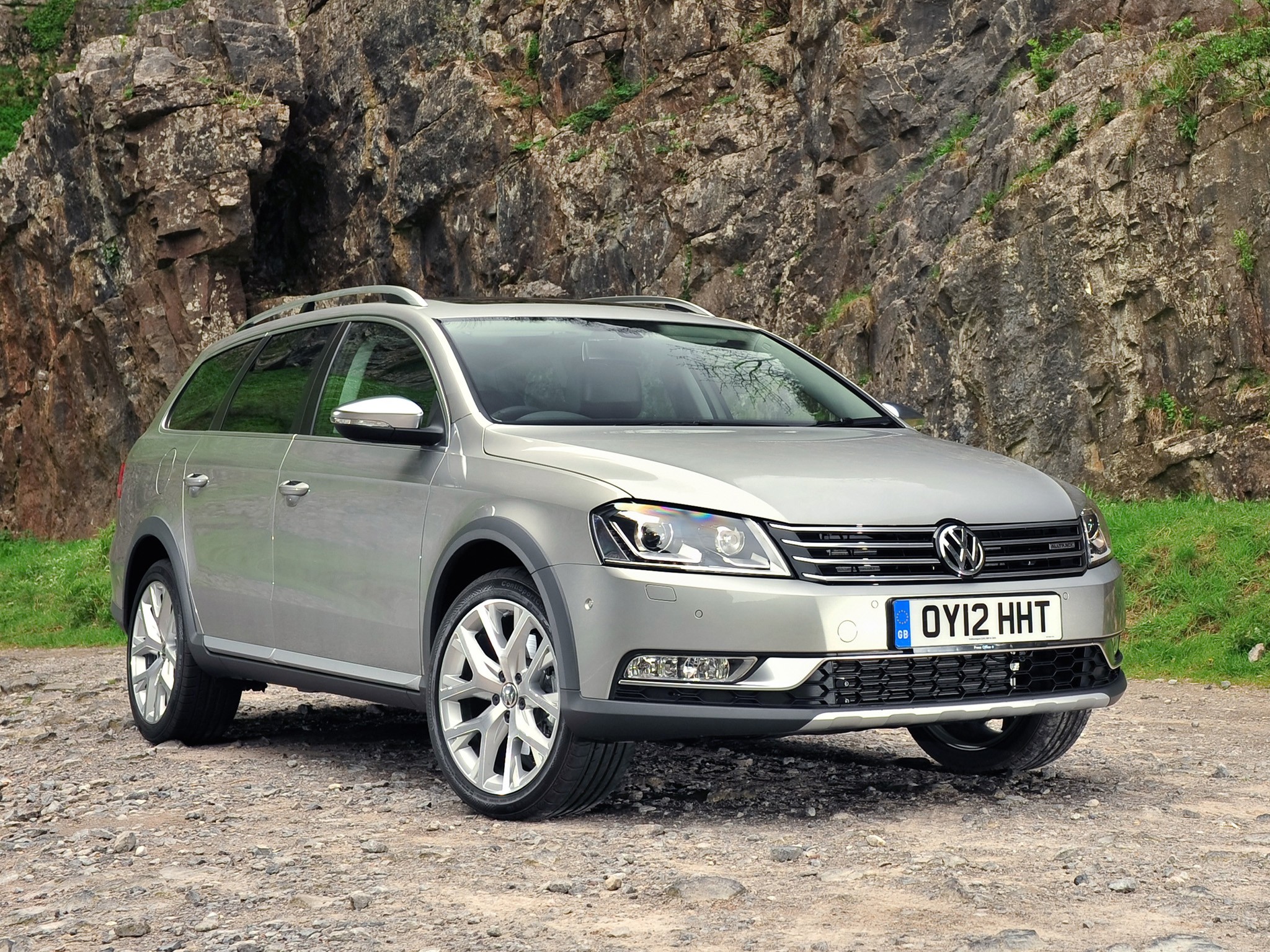 Volkswagen Passat Alltrack photo 42