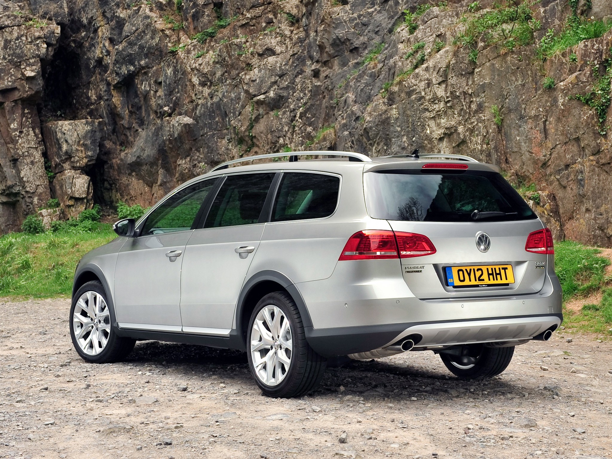 Volkswagen Passat Alltrack photo 43