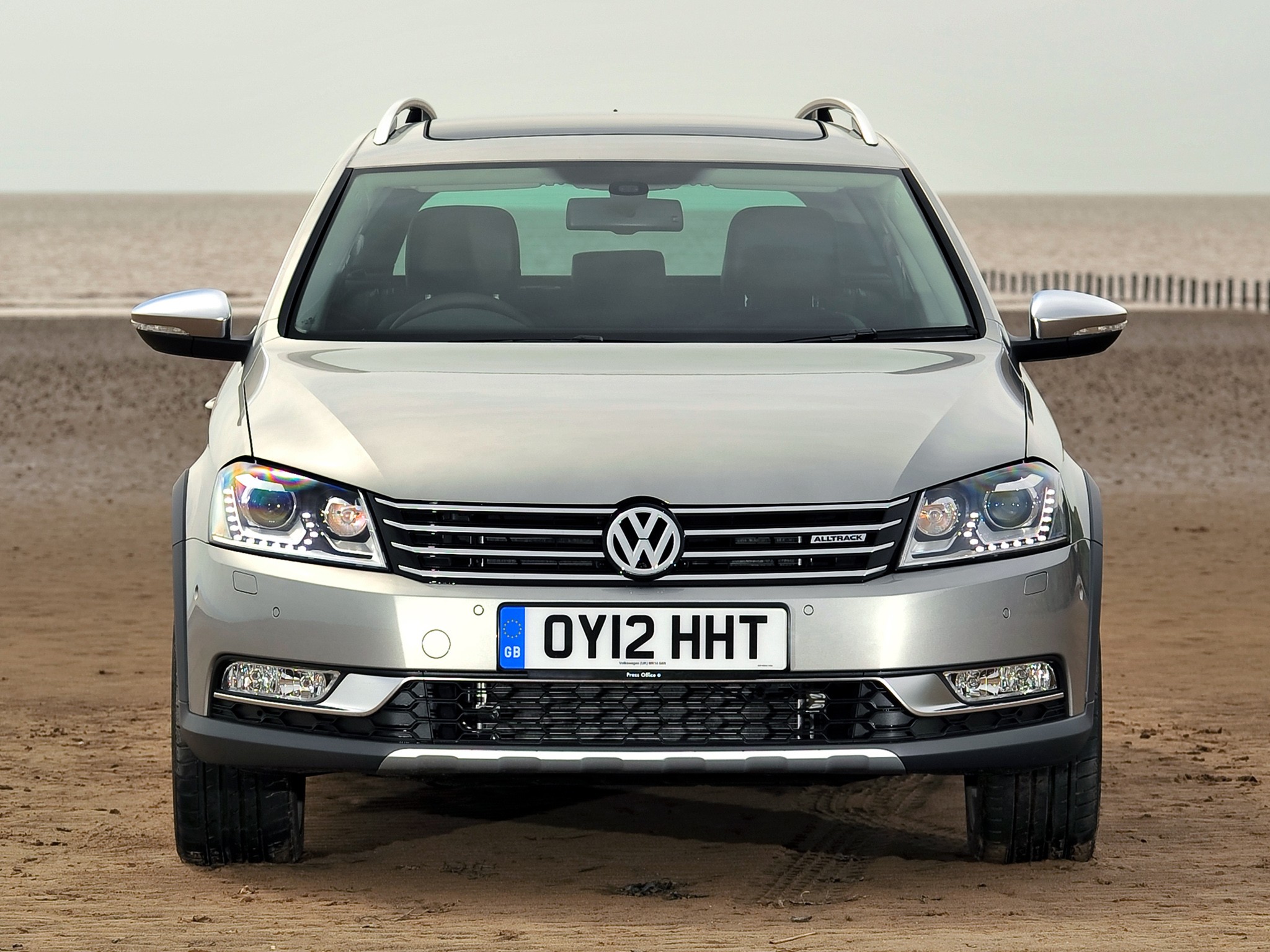 Volkswagen Passat Alltrack photo 46