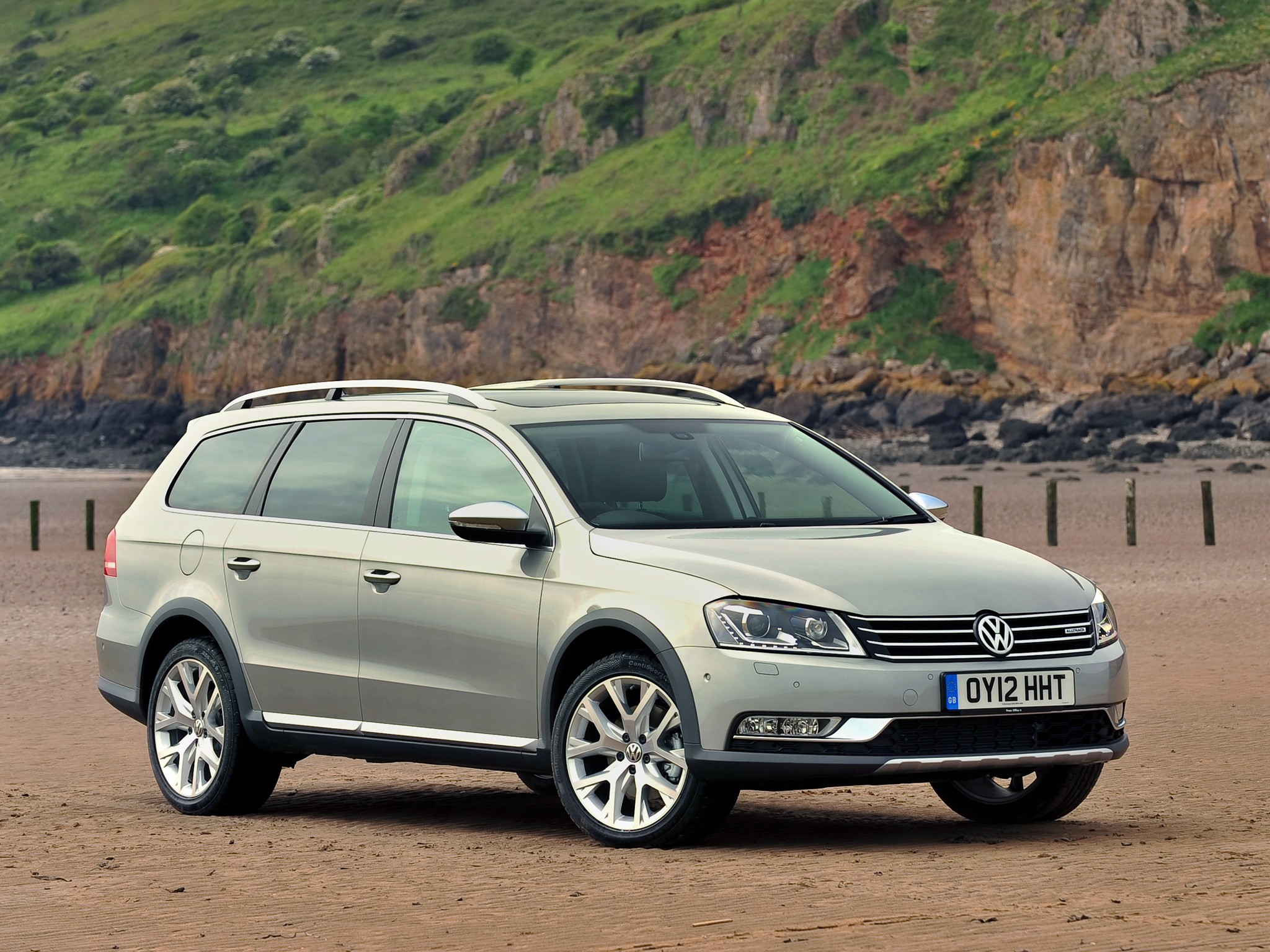 Volkswagen Passat Alltrack photo 47