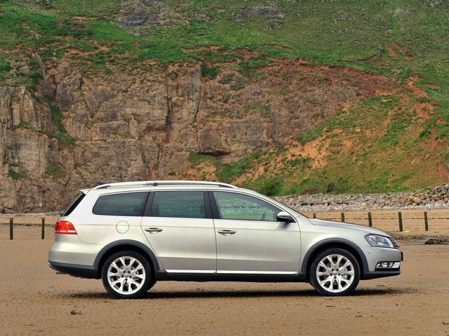 Volkswagen Passat Alltrack photo 48
