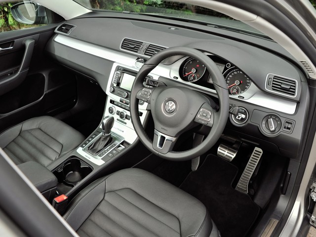 Volkswagen Passat Alltrack photo 54