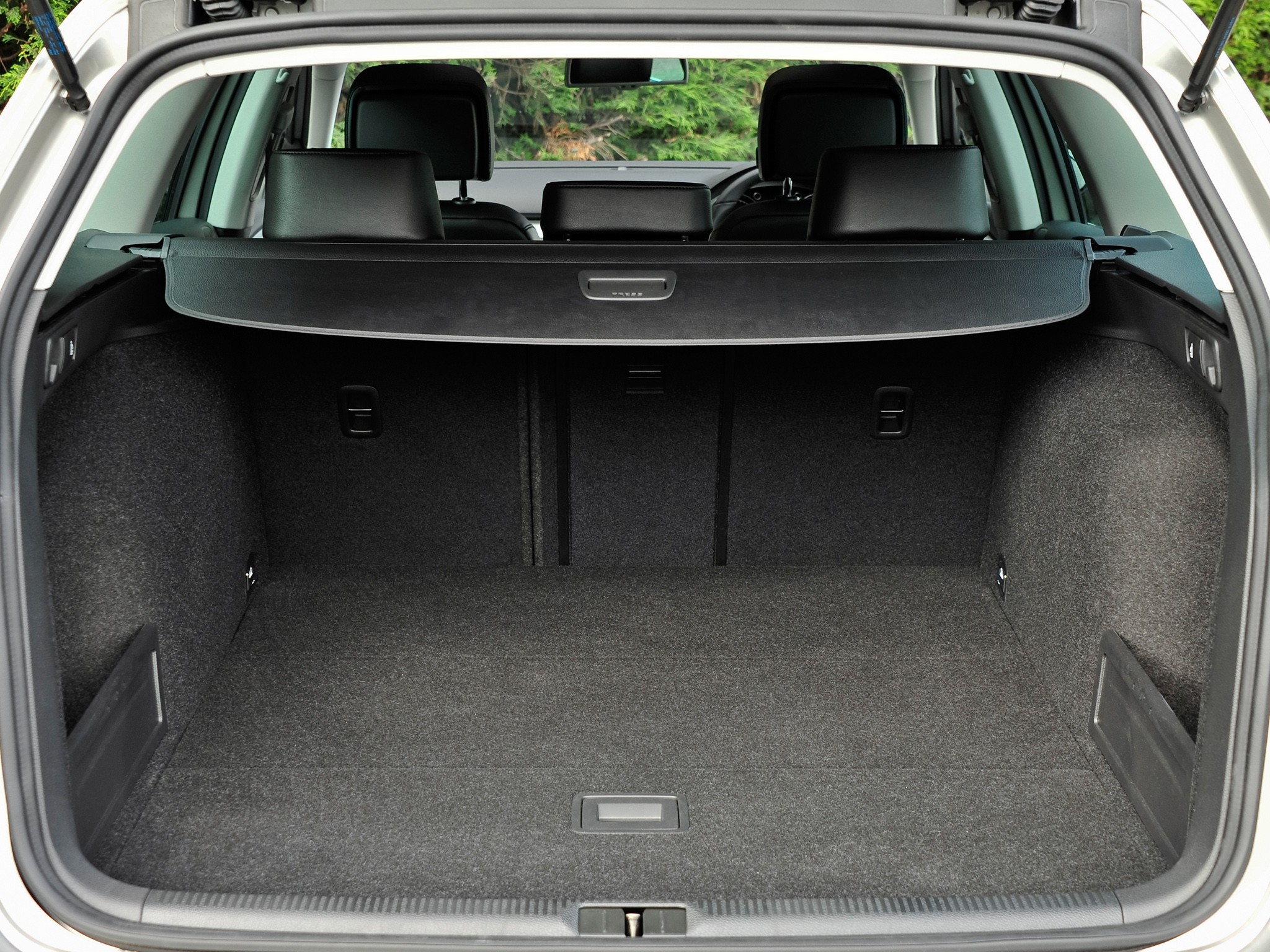 Volkswagen Passat Alltrack photo 56