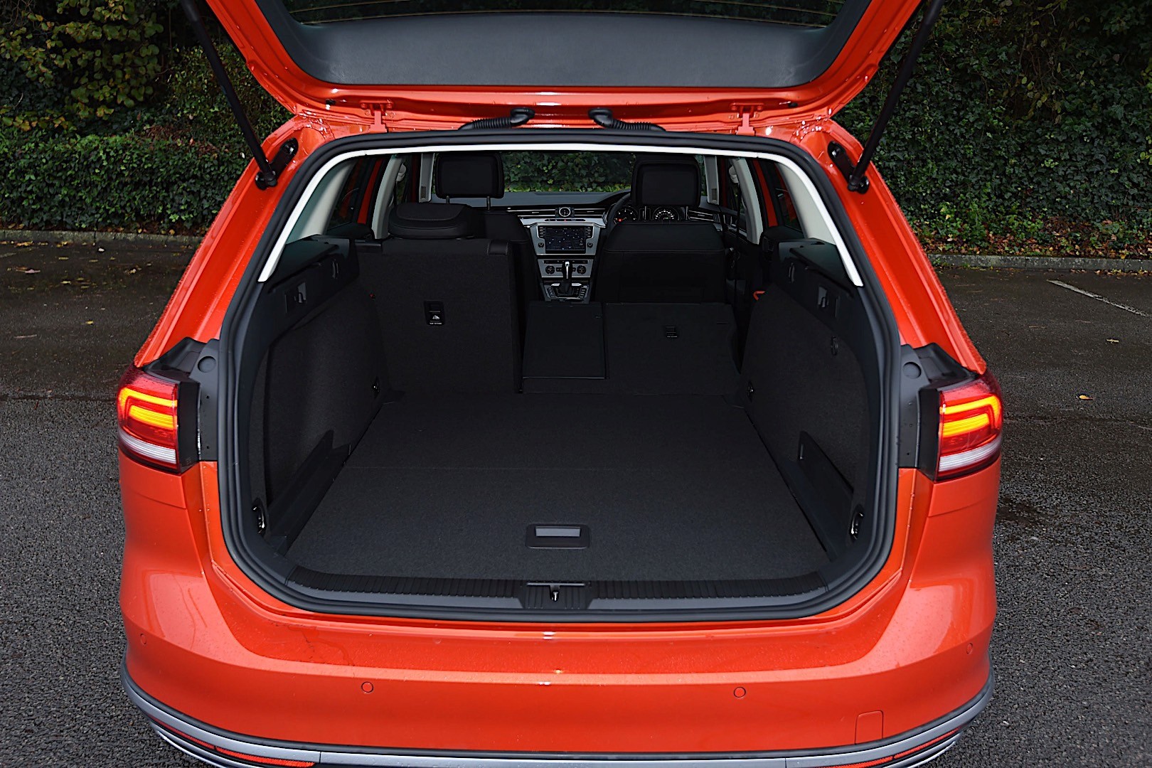 Volkswagen Passat Alltrack photo 58