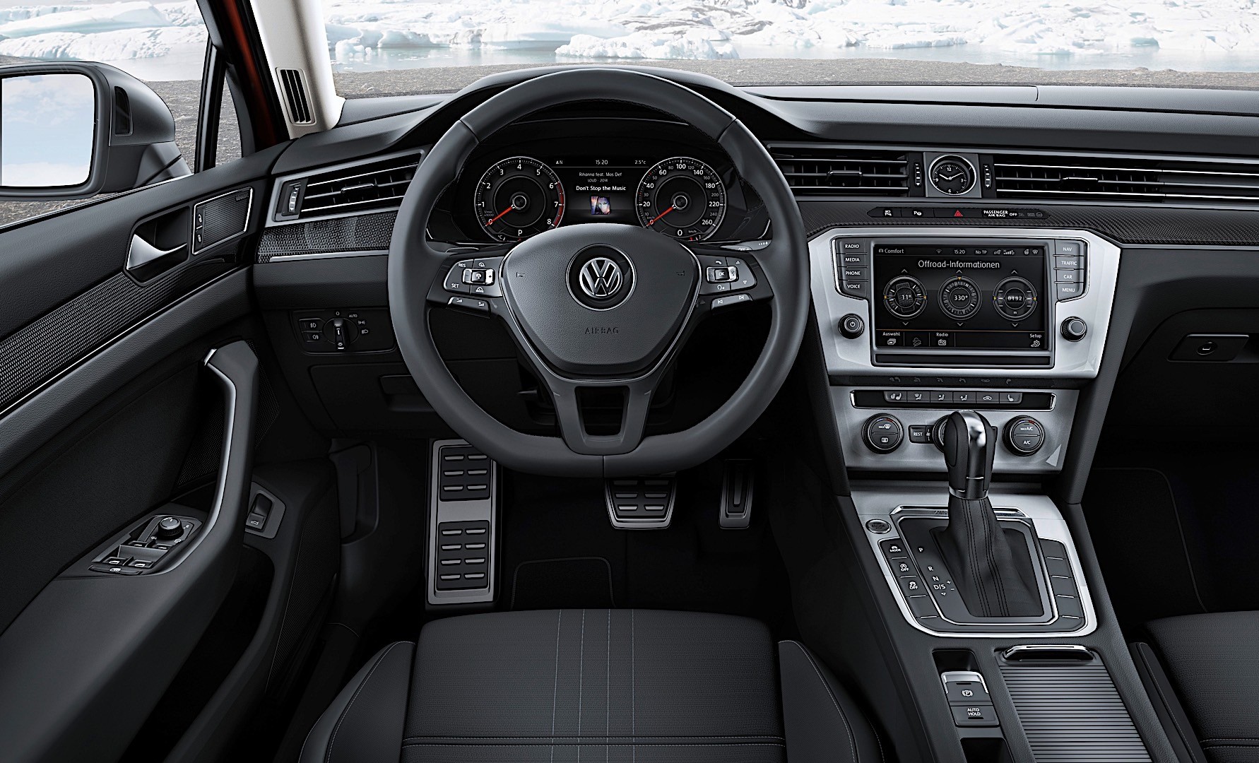 Volkswagen Passat Alltrack photo 67