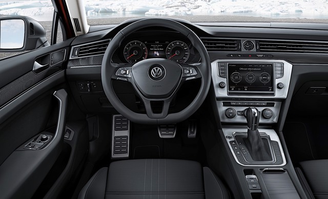 Volkswagen Passat Alltrack photo 67