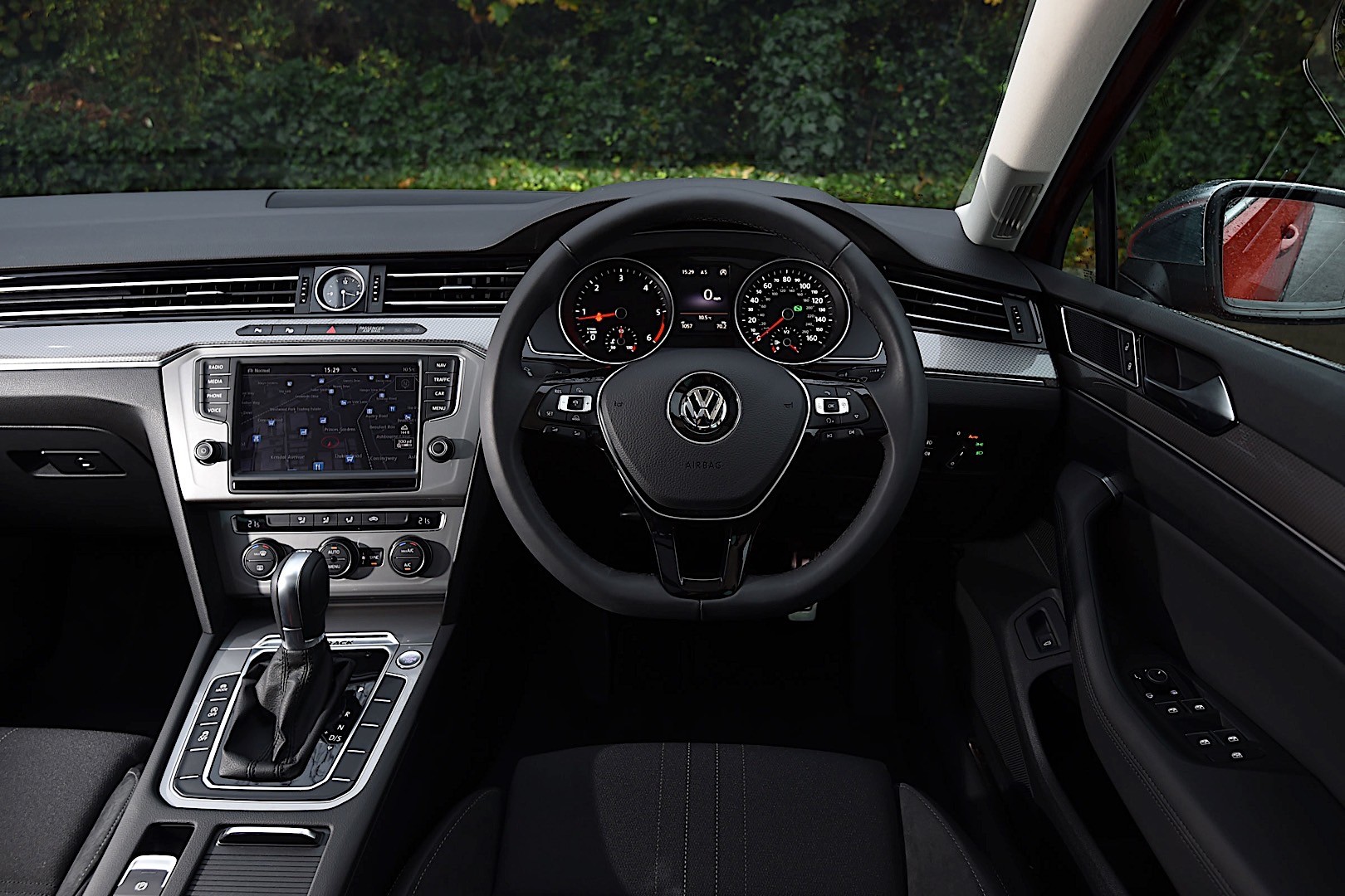 Volkswagen Passat Alltrack photo 68