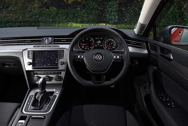 Volkswagen Passat Alltrack photo 68