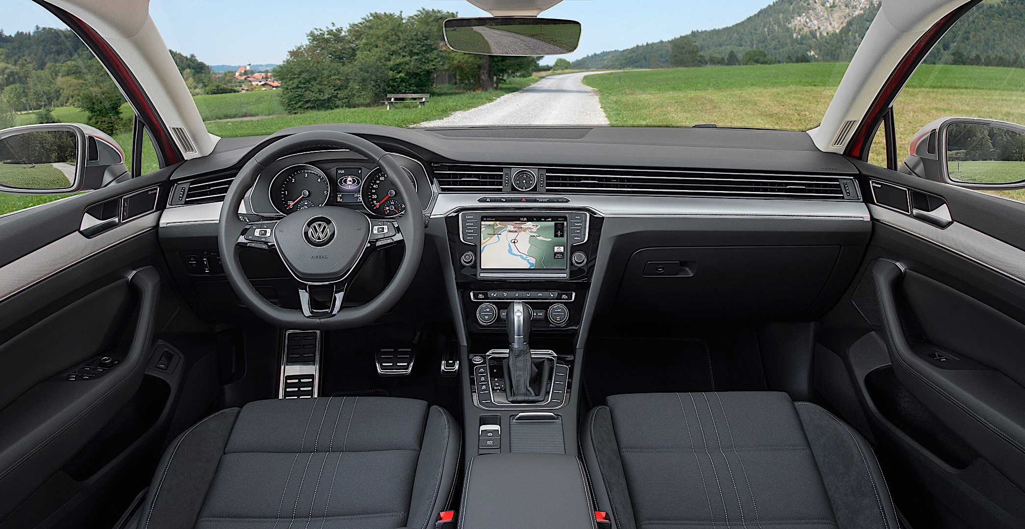 Volkswagen Passat Alltrack photo 69