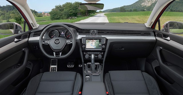 Volkswagen Passat Alltrack photo 69