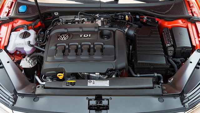 Volkswagen Passat Alltrack photo 70