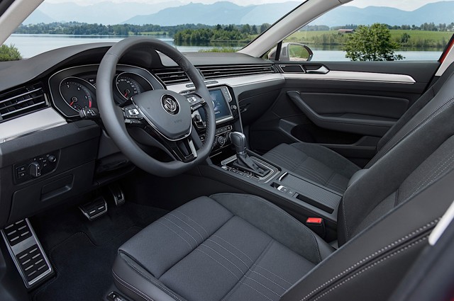 Volkswagen Passat Alltrack photo 71