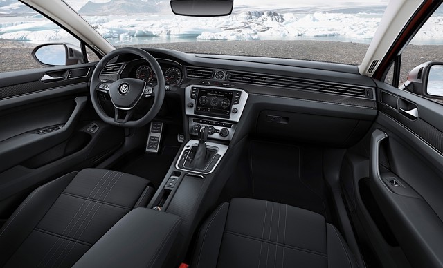 Volkswagen Passat Alltrack photo 72